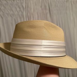 Vintage Stetson Straw Hat SIZE 7